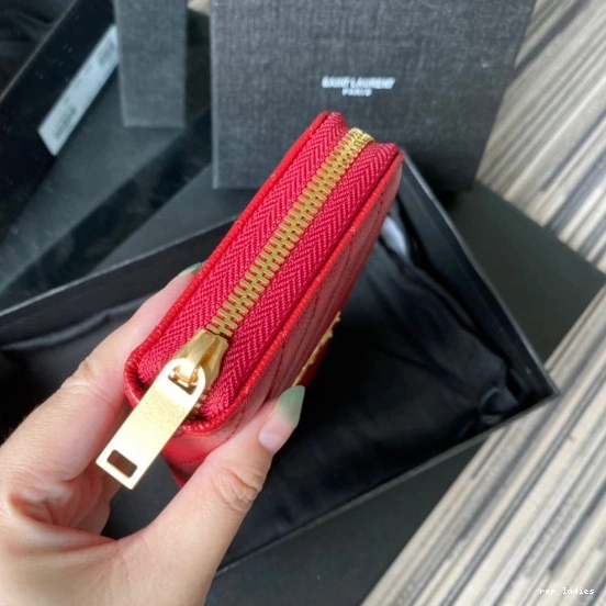 Repladies REP ZIPPY YSL WALLET MONOGRAM 0710